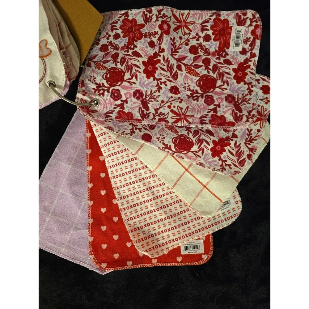 DII Design Imports Sample Swatch For 2024 Spring & Summer Home Is Where Heart Is